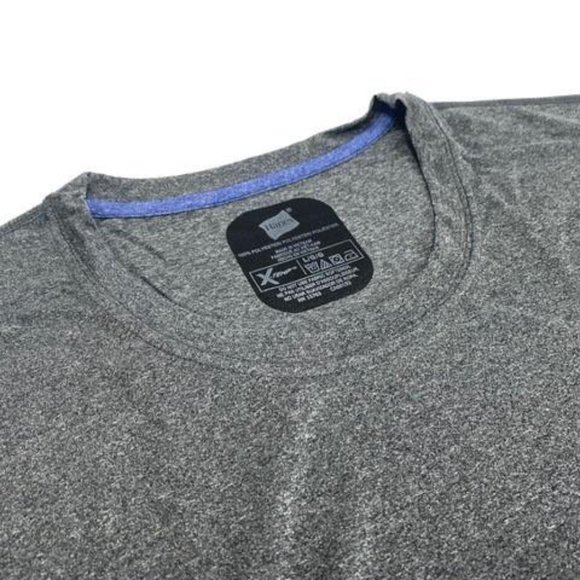 HANES X-TEMP COOL 2 PC T-SHIRTS - Picture 6 of 10